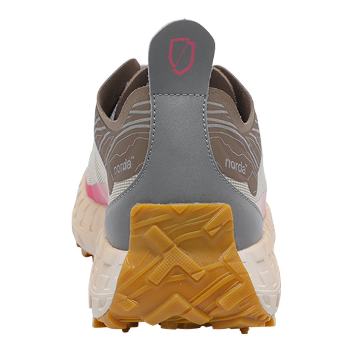 Norda Sneakers Multicolour Fabric/rubber Sole