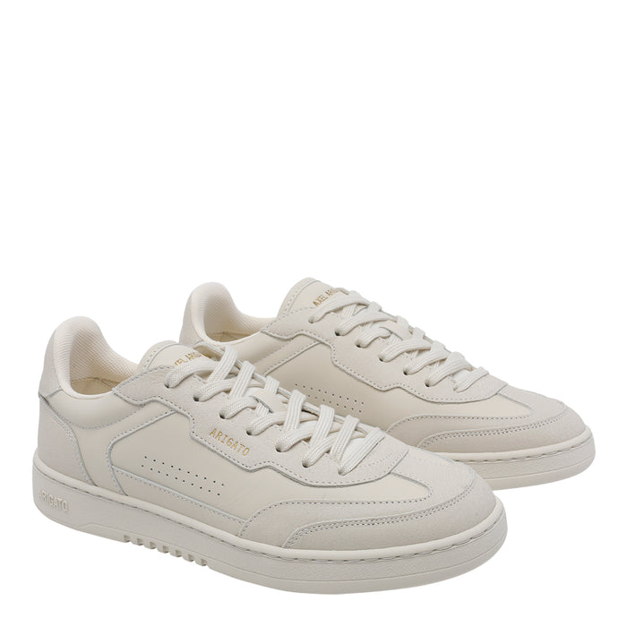 Axel Arigato Sneakers White Suede Leather/ Rubber Sole