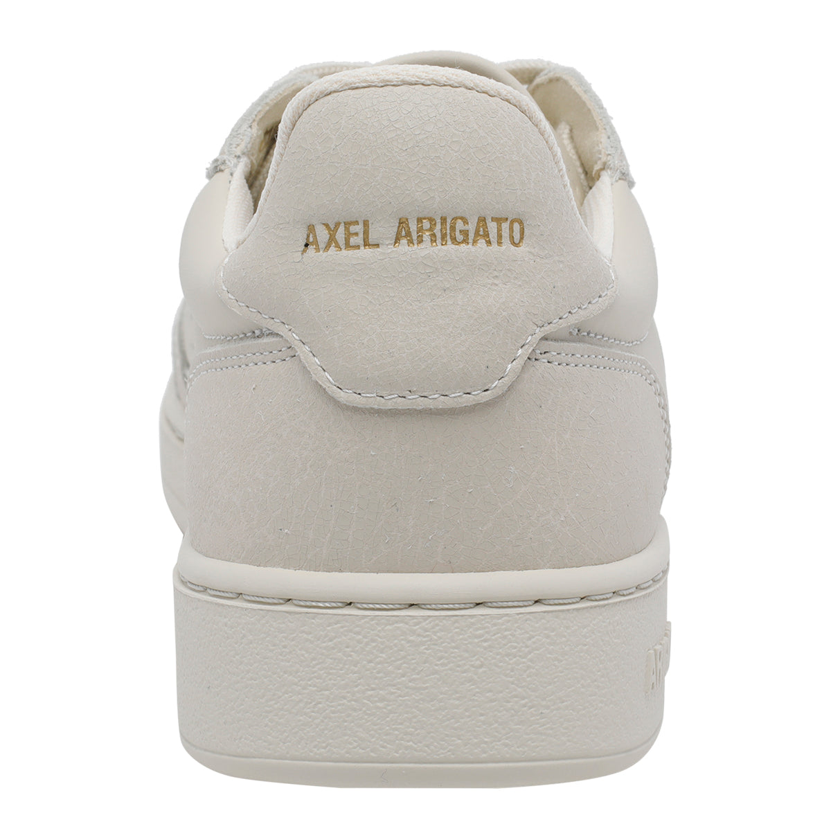 Axel Arigato Sneakers White Suede Leather/ Rubber Sole