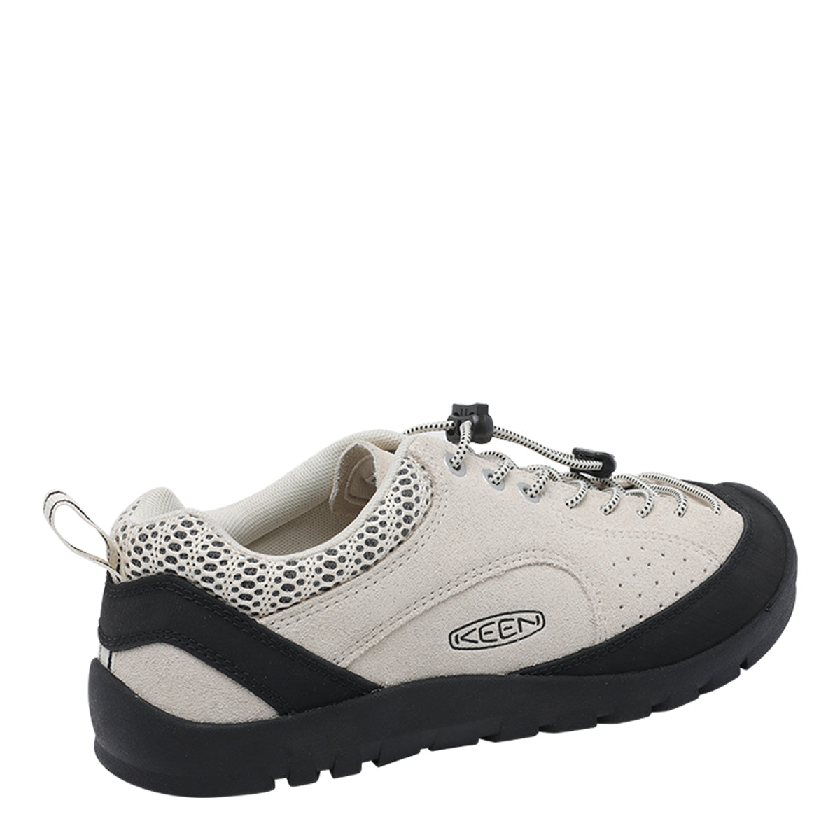 KEEN Sneakers White Suede Leather/rubber Sole