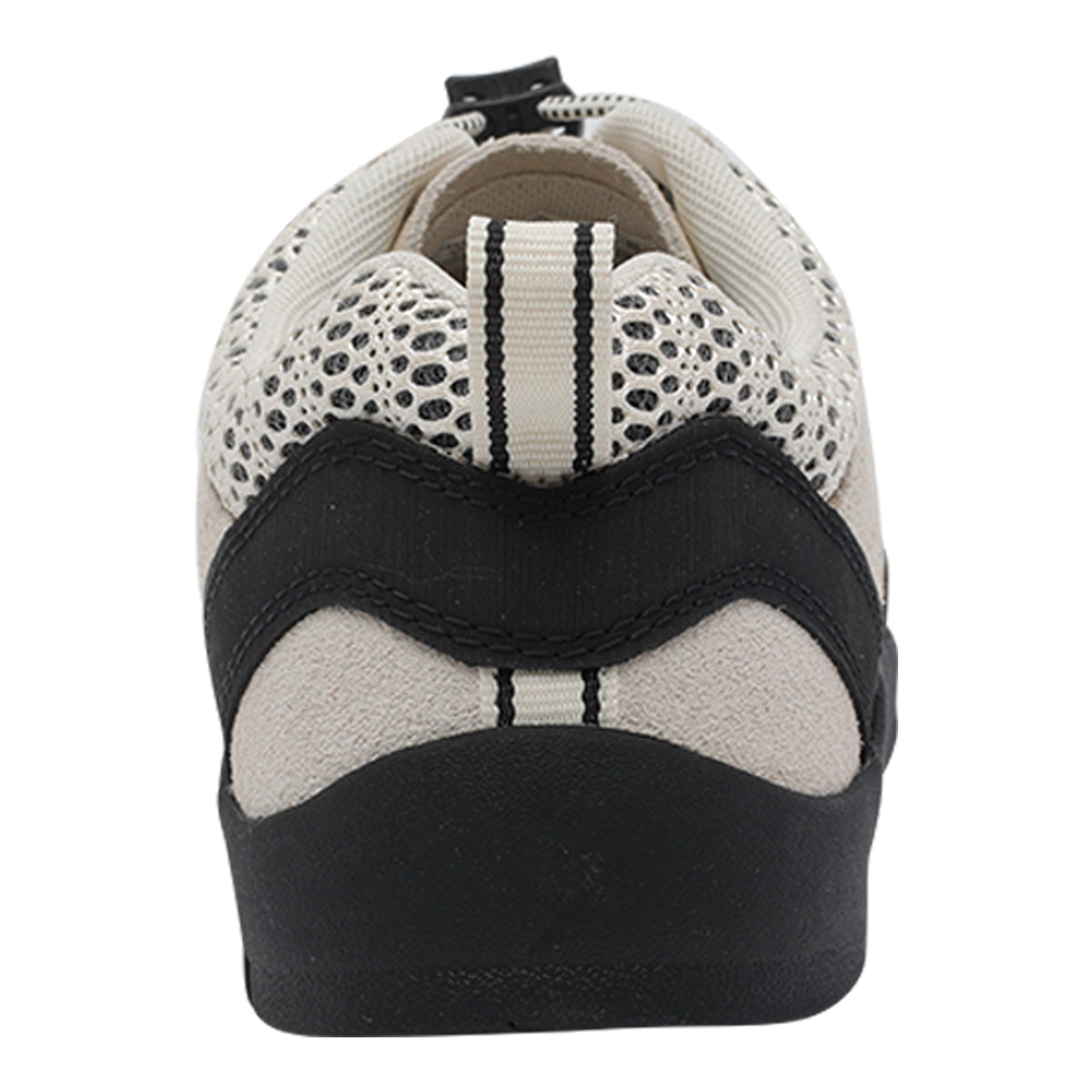 KEEN Sneakers White Suede Leather/rubber Sole