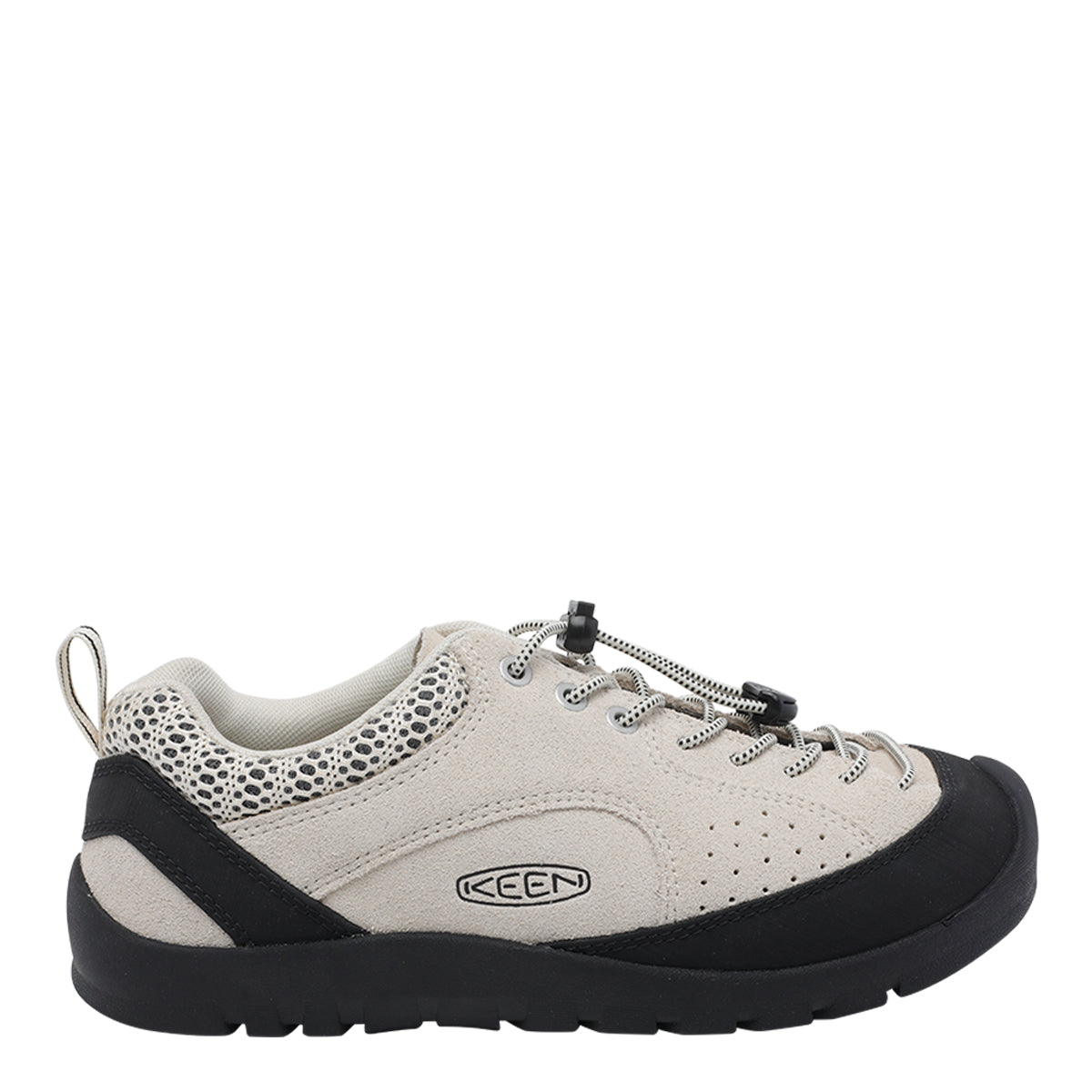 KEEN Sneakers White Suede Leather/rubber Sole