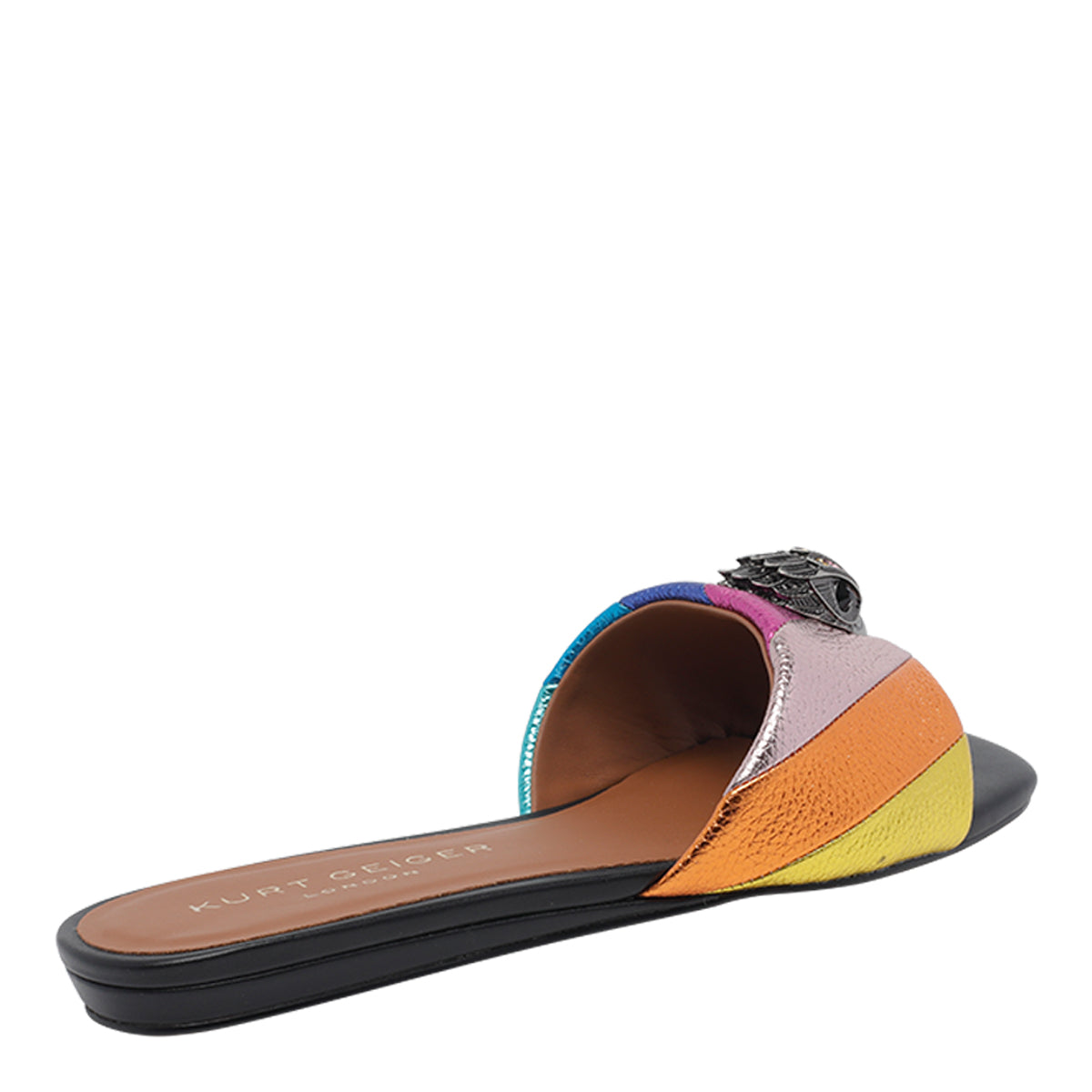 Kurt Geiger Sandals MultiColour Leather/rubber Sole