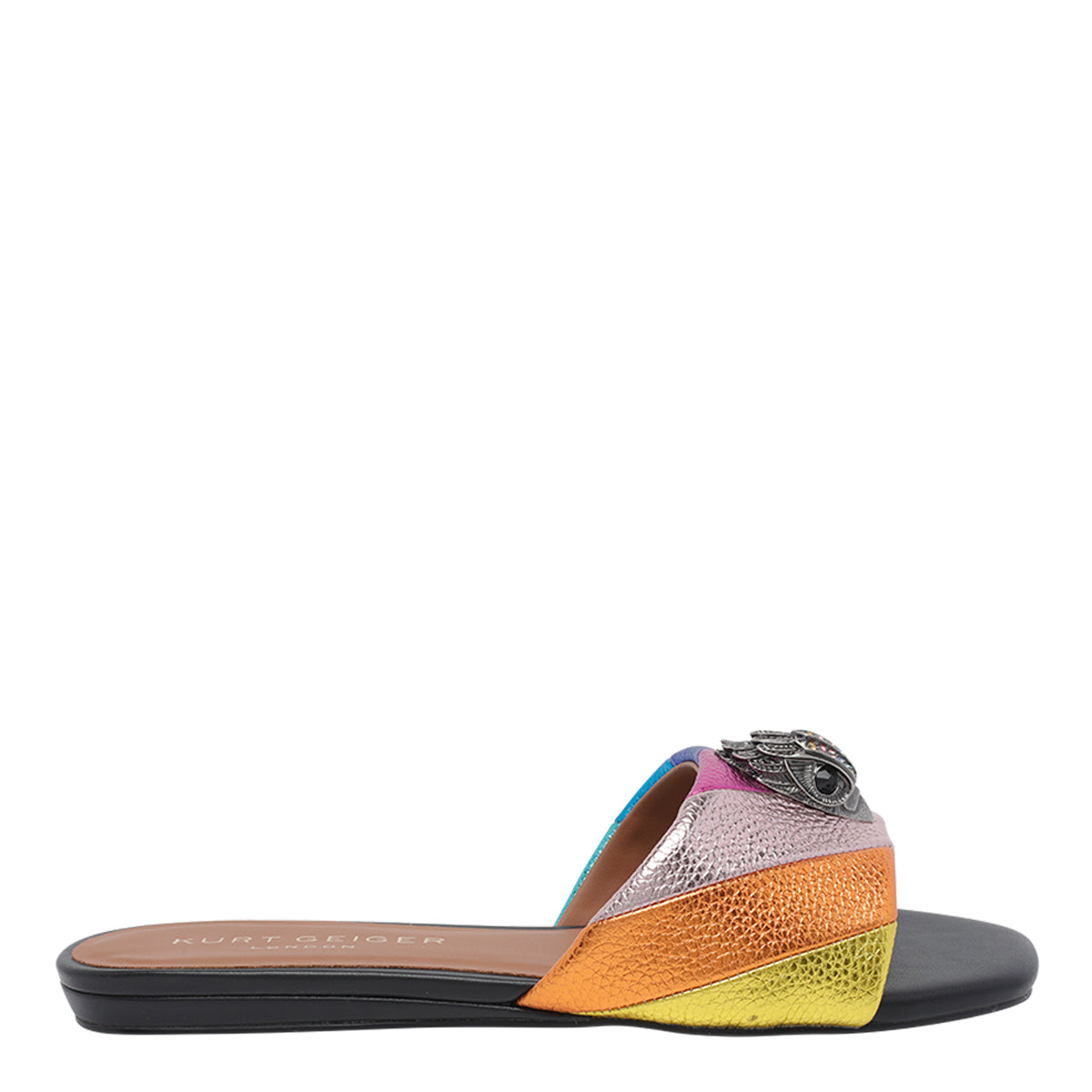 Kurt Geiger Sandals MultiColour Leather/rubber Sole