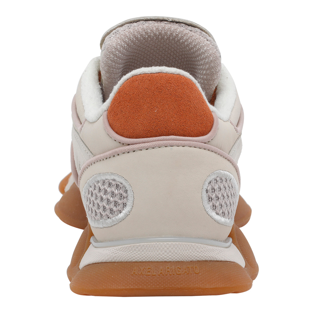 Axel Arigato Sneakers Beige Suede Leather/ Rubber Sole