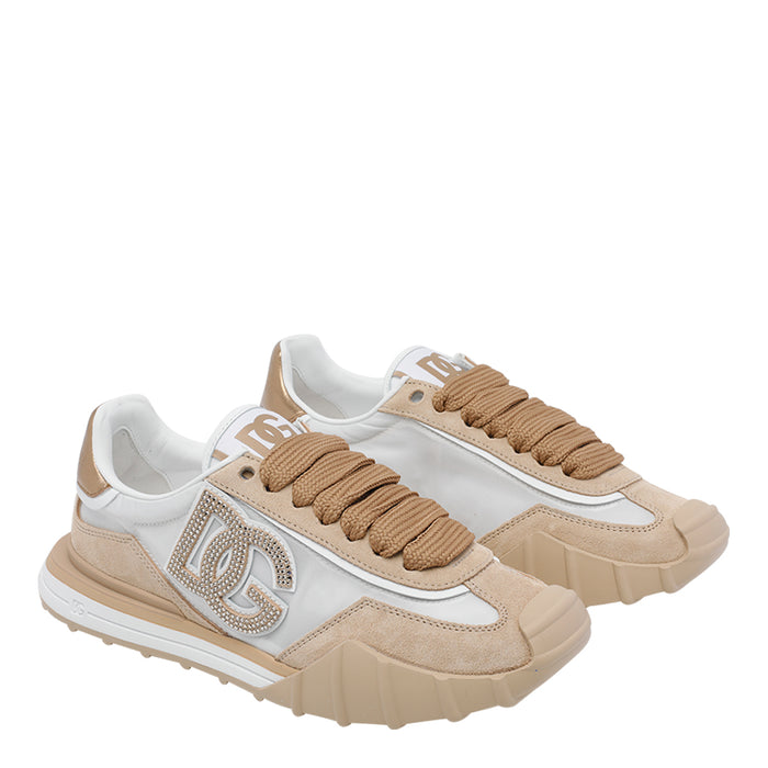 Dolce & Gabbana Sneakers Beige