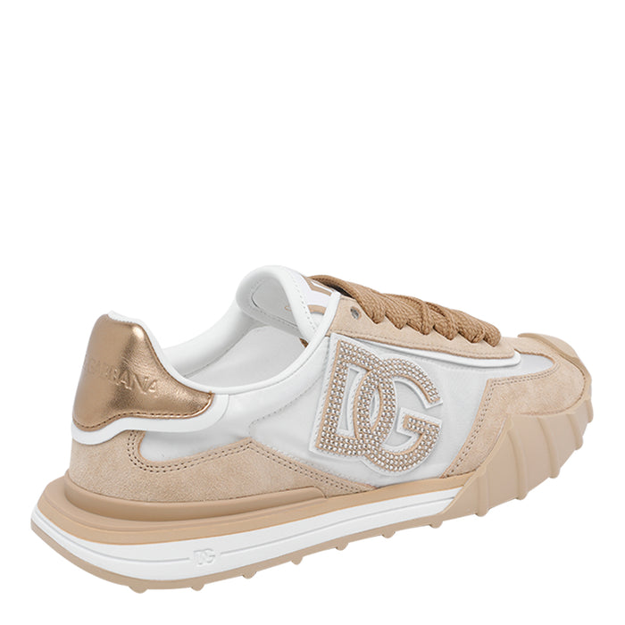 Dolce & Gabbana Sneakers Beige