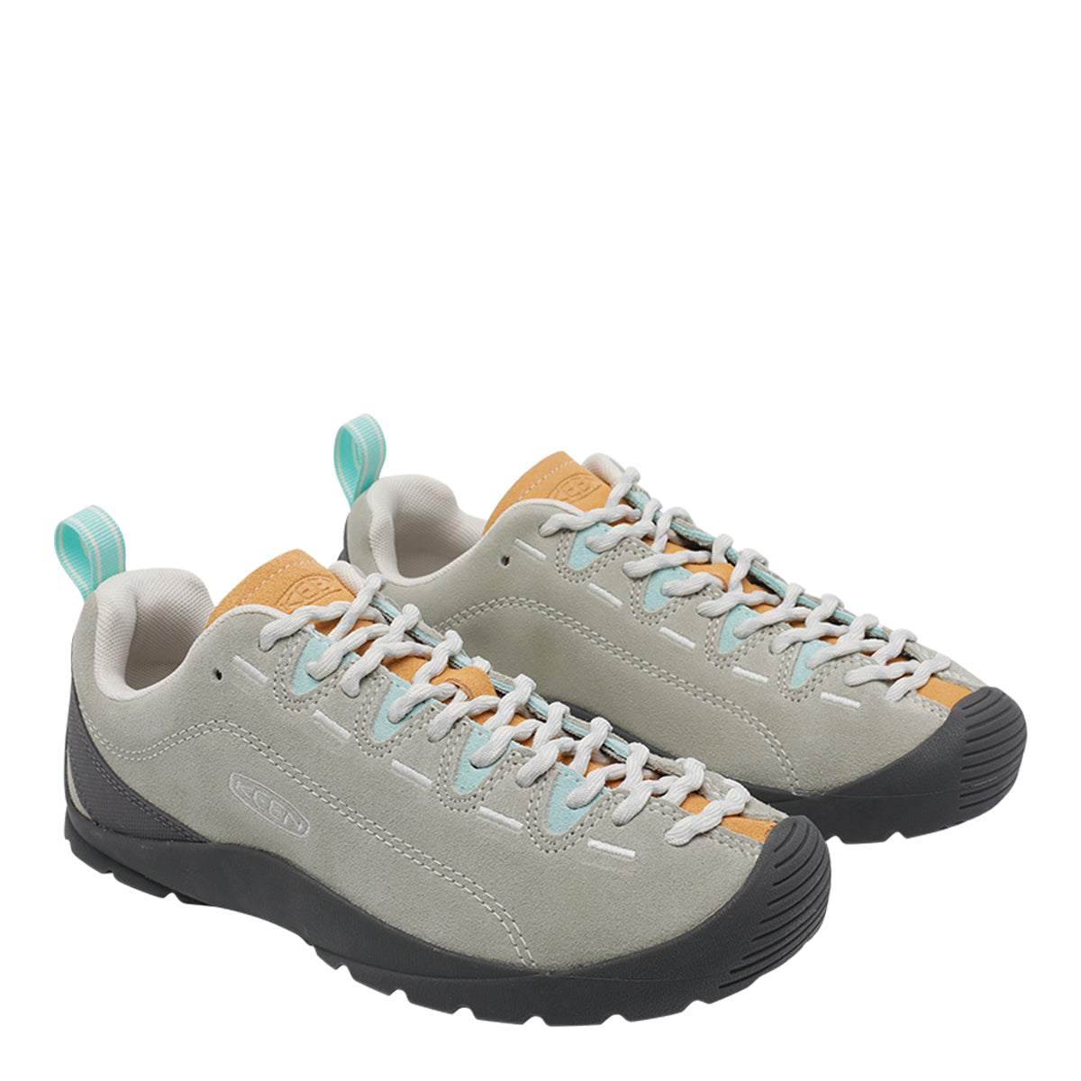 KEEN Sneakers Grey Suede Leather/rubber Sole