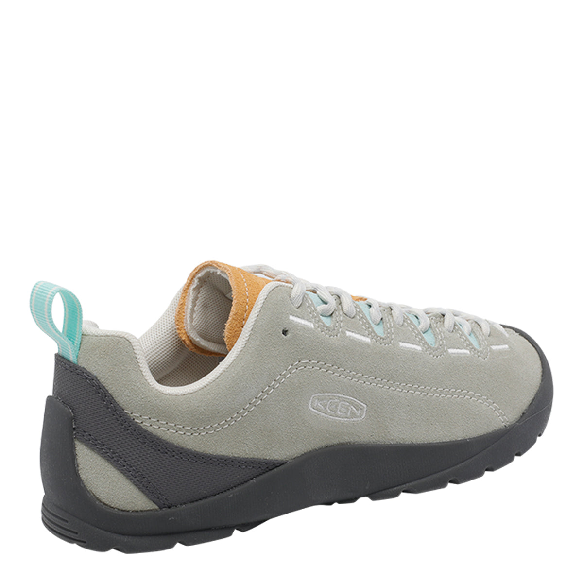 KEEN Sneakers Grey Suede Leather/rubber Sole
