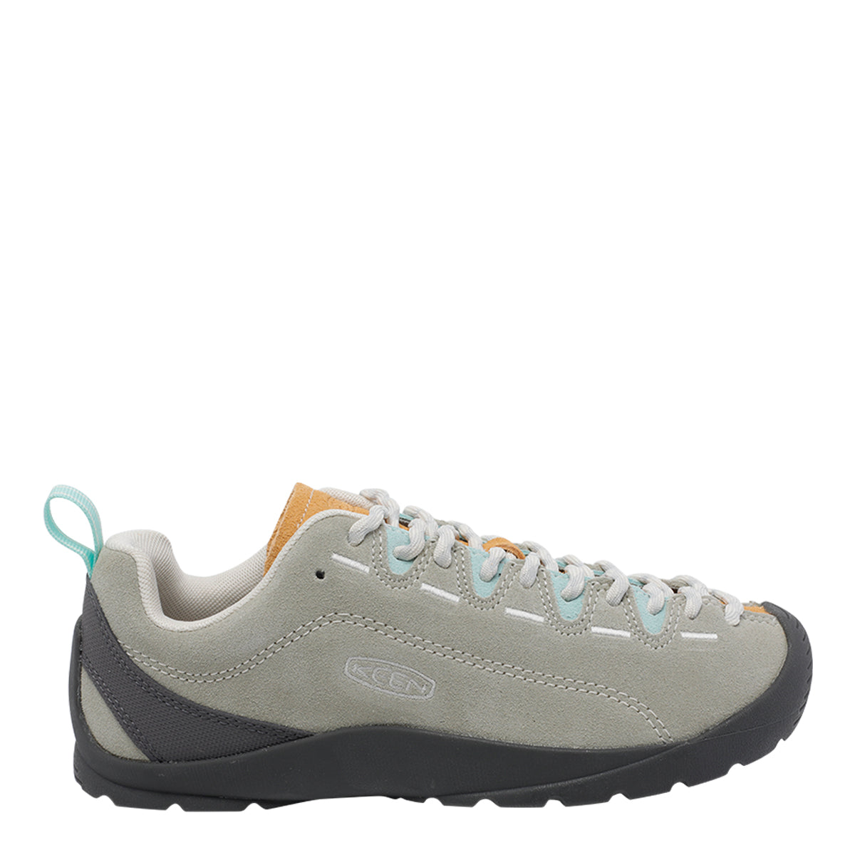KEEN Sneakers Grey Suede Leather/rubber Sole