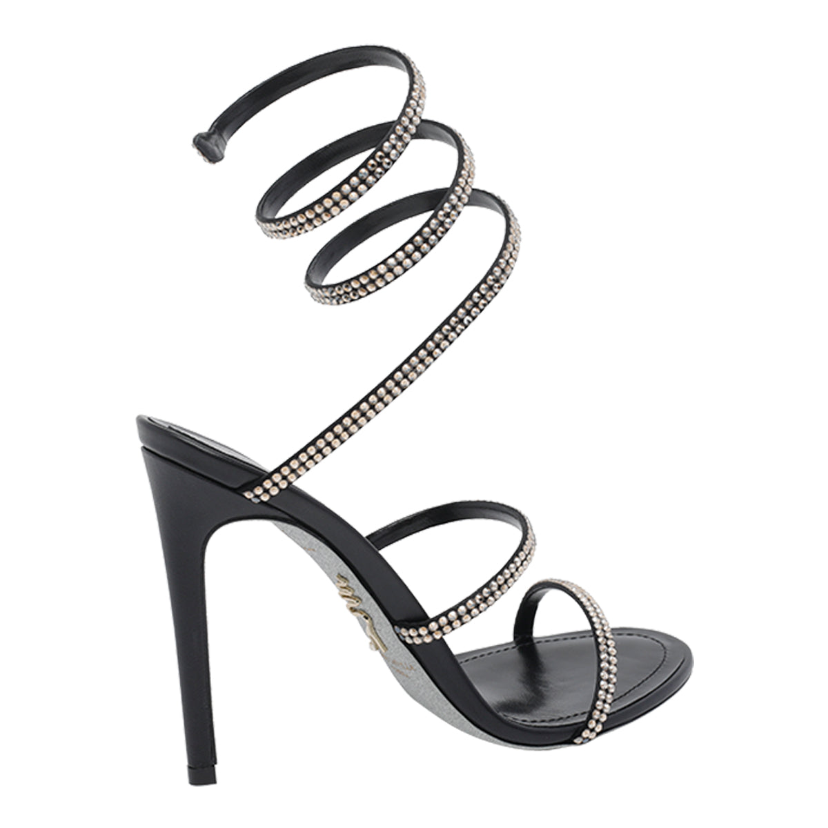 René Caovilla Sandals Black