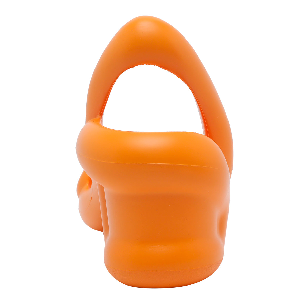 Camper Sandals Orange Fabric/rubber Sole