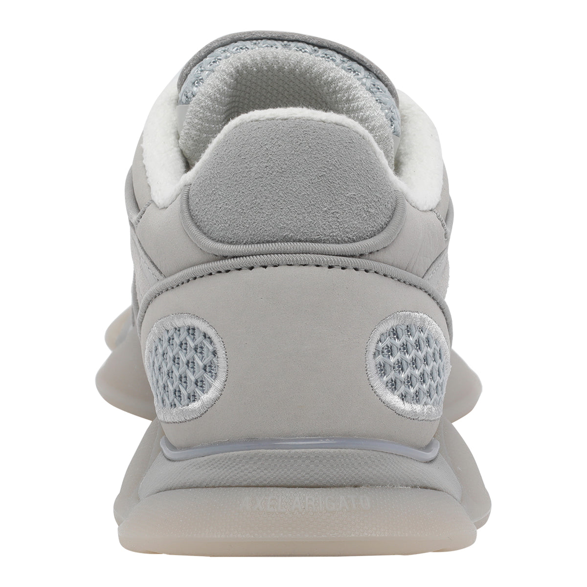 Axel Arigato Sneakers Grey Suede Leather/ Rubber Sole