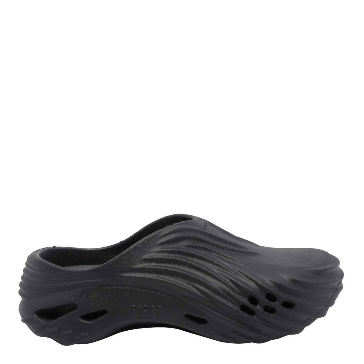 Crocs Sandals Black Rubber