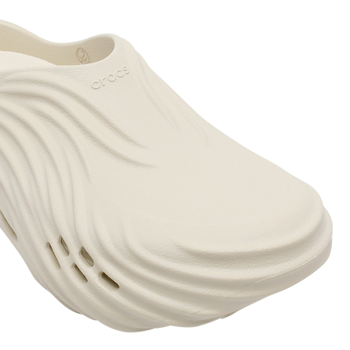 Crocs Sandals Beige Rubber