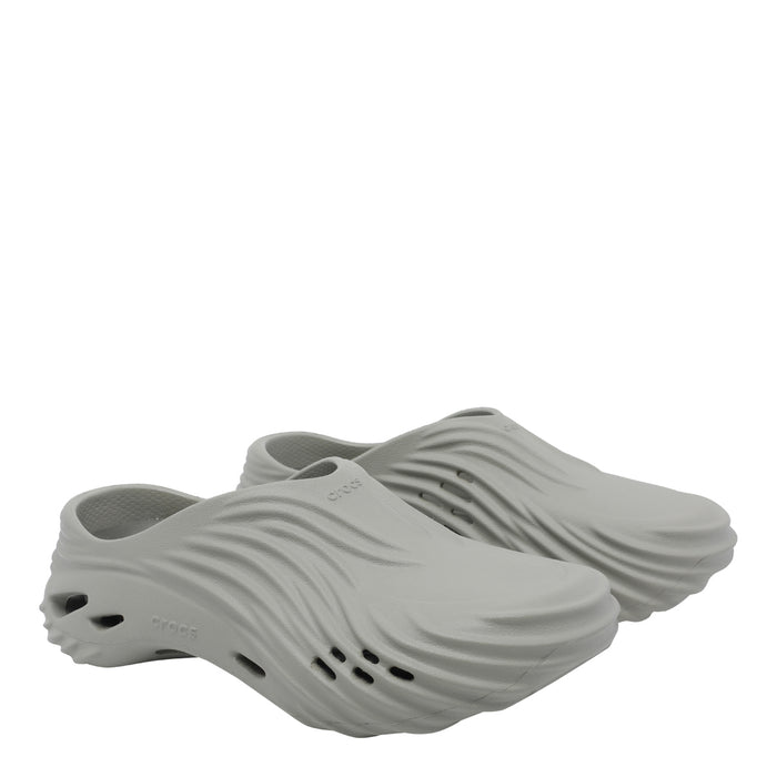 Crocs Sandals Grey Rubber