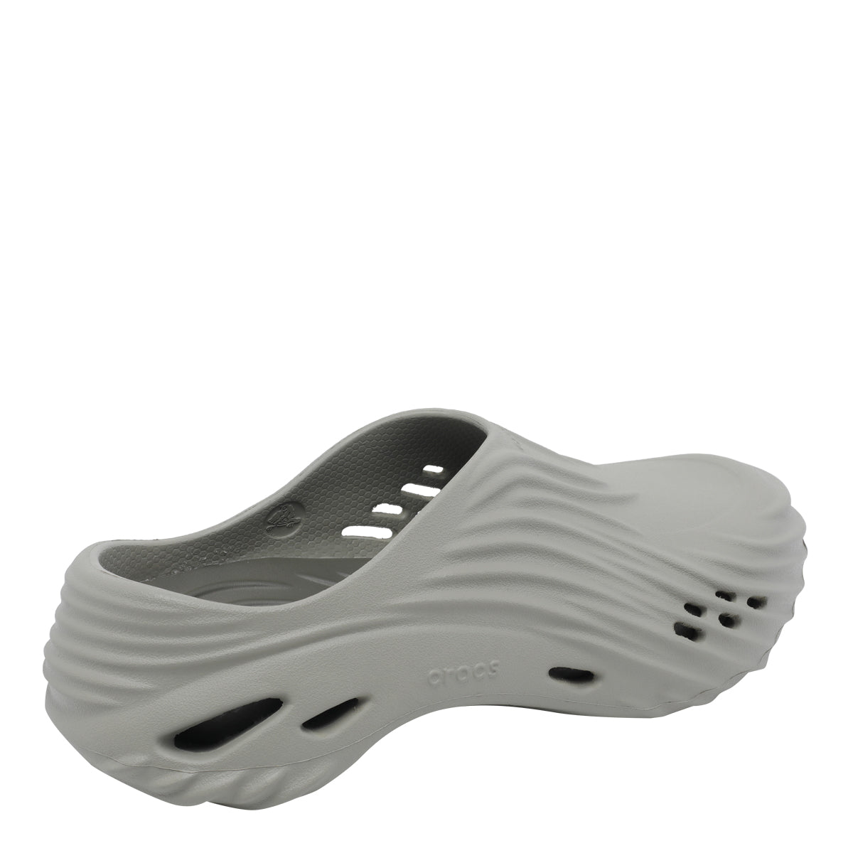 Crocs Sandals Grey Rubber