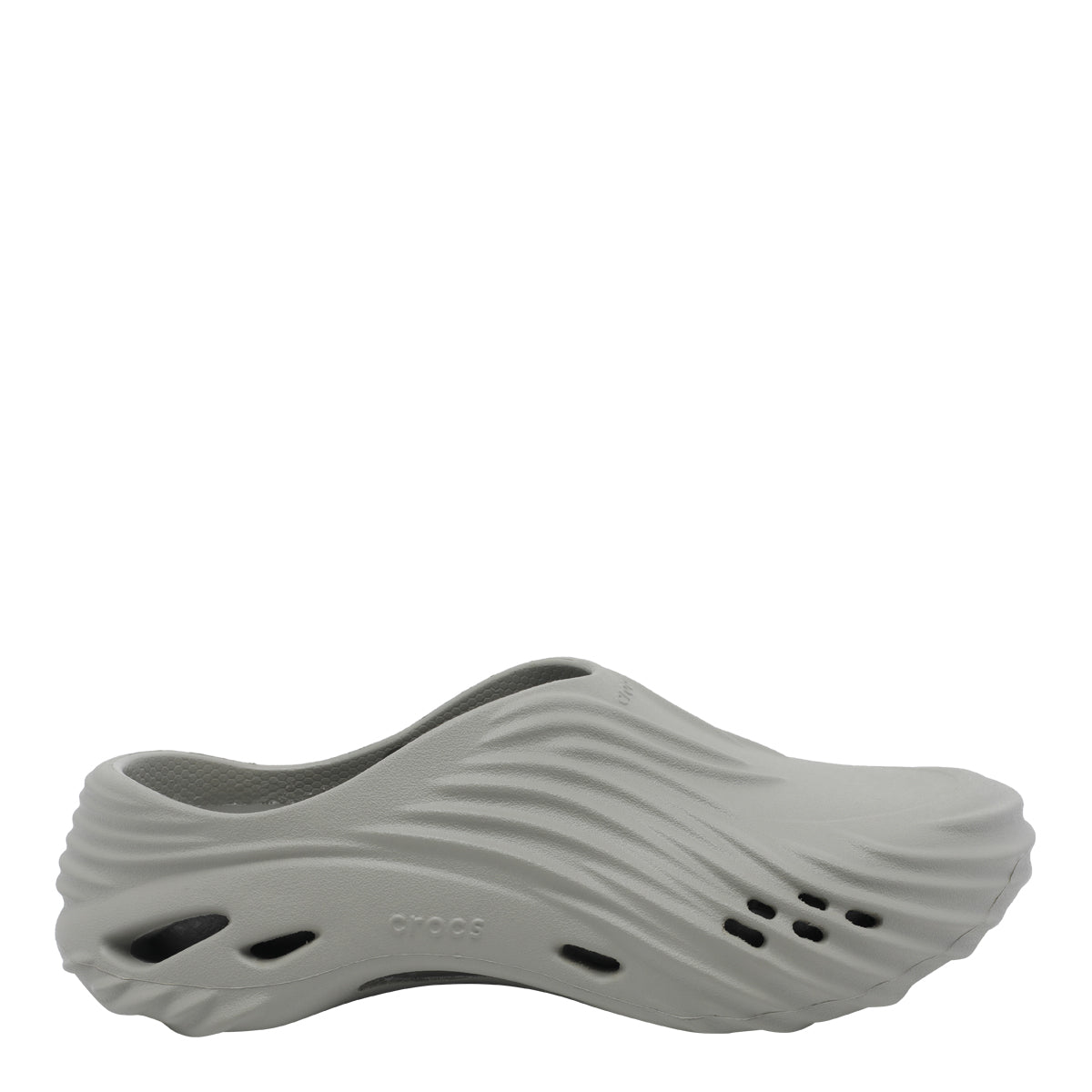 Crocs Sandals Grey Rubber