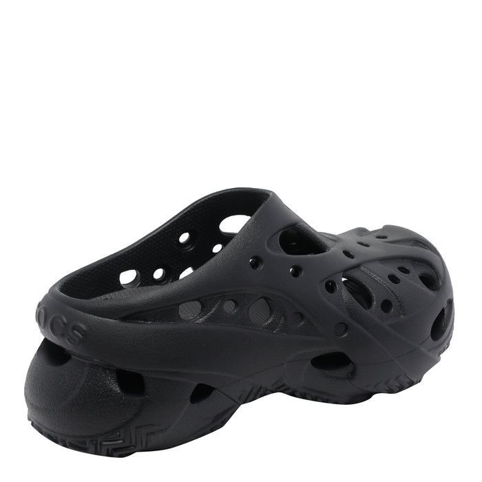 Crocs Sandals Black Rubber