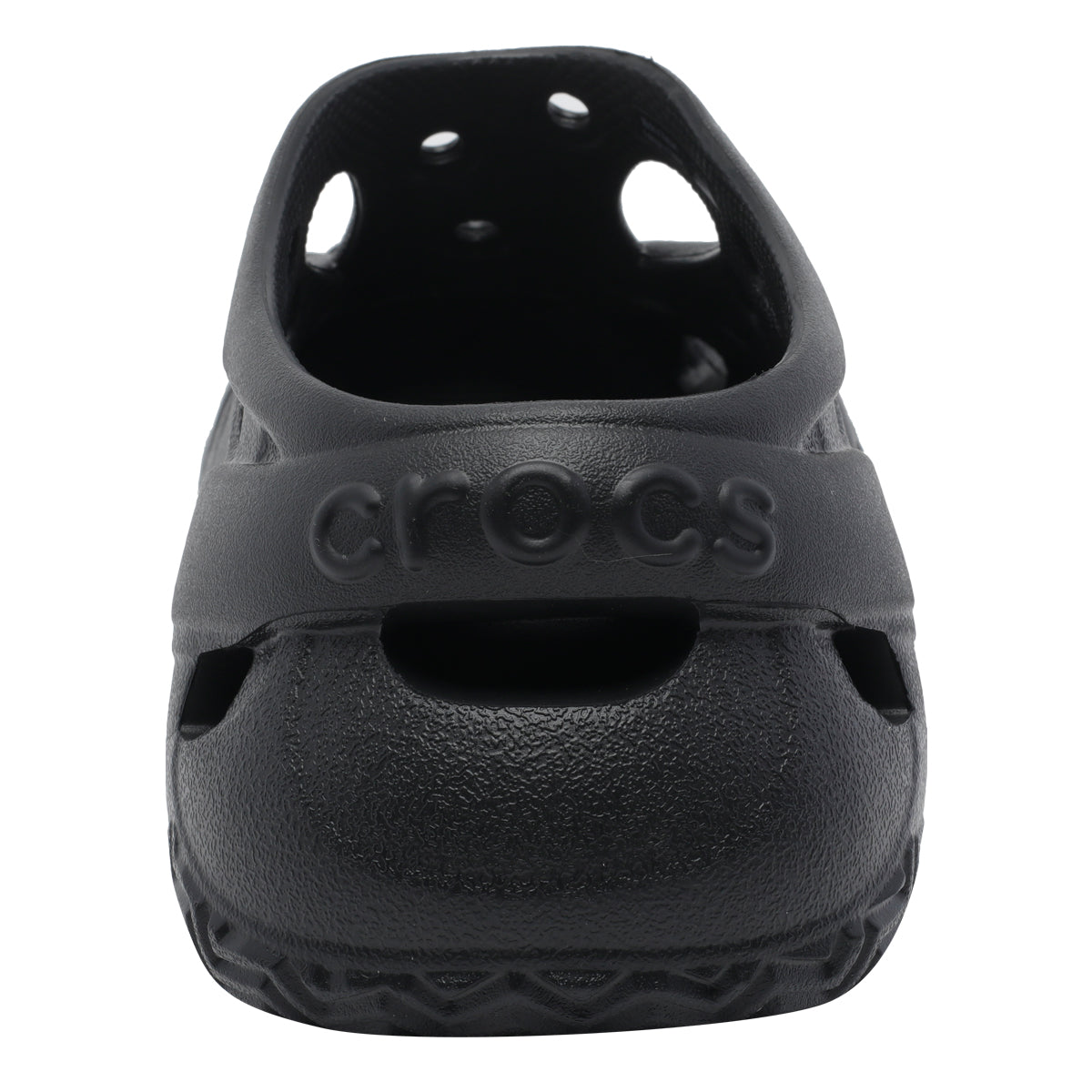 Crocs Sandals Black Rubber