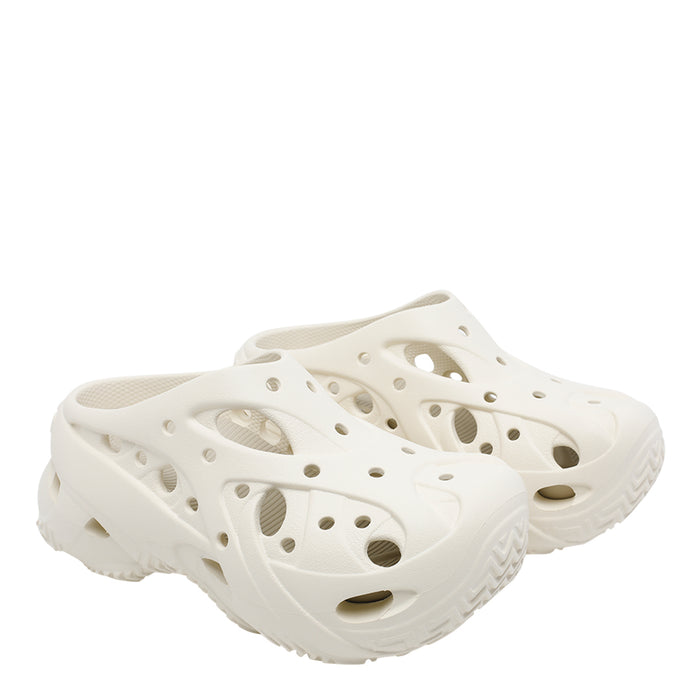 Crocs Sandals White Rubber