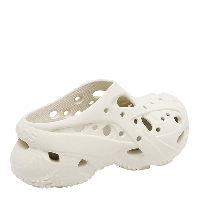 Crocs Sandals White Rubber