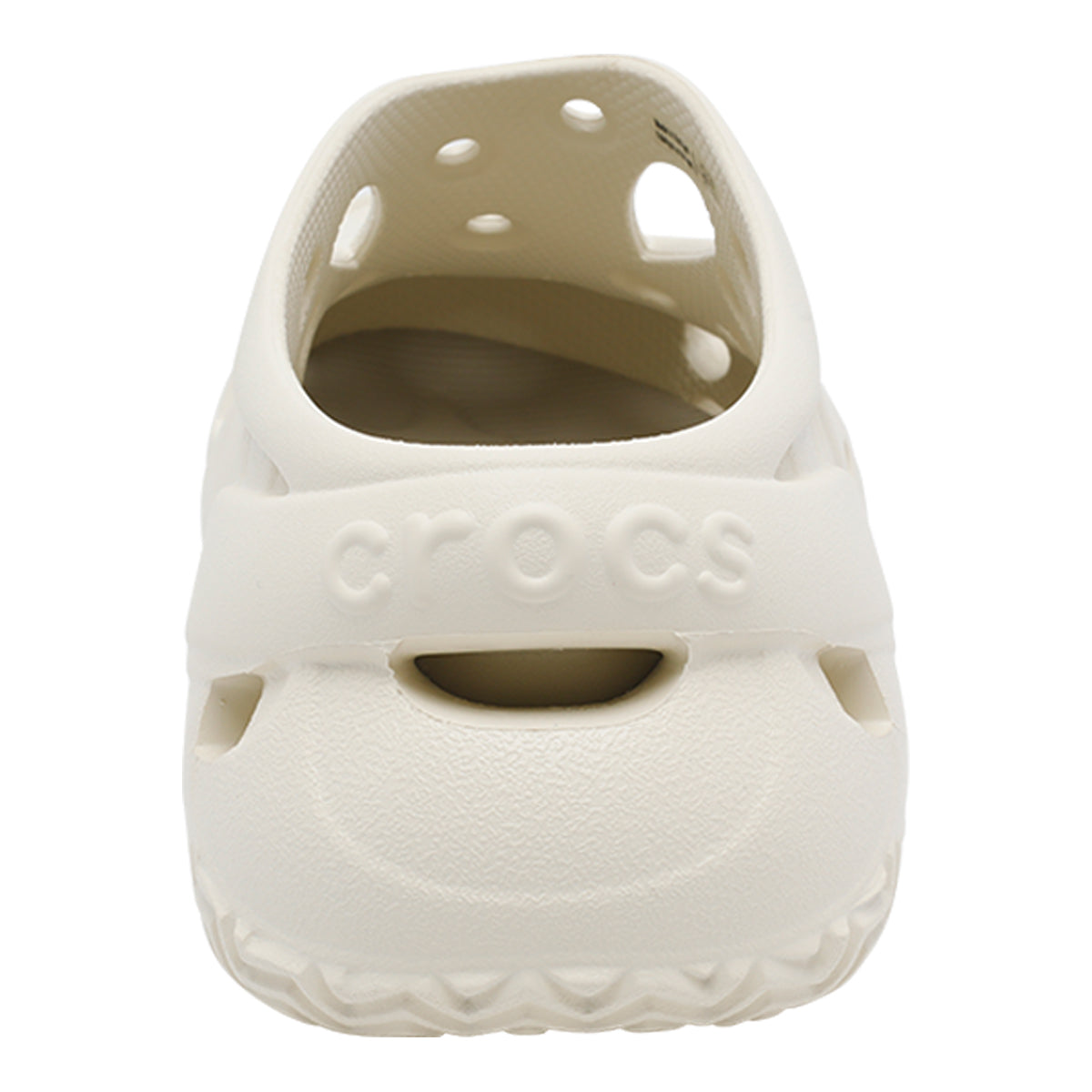 Crocs Sandals White Rubber