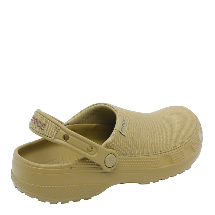 Crocs Sandals Green Rubber