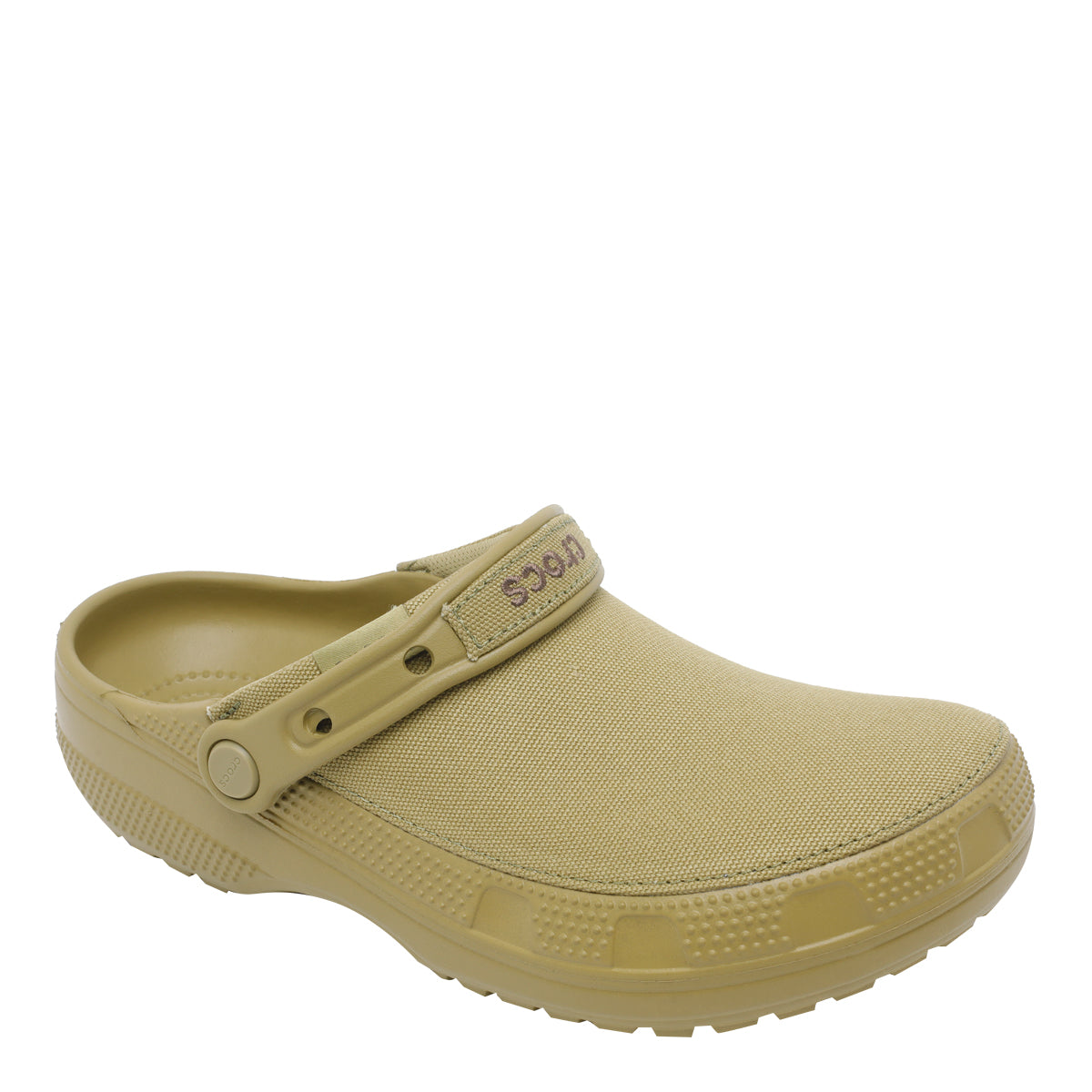 Crocs Sandals Green Rubber