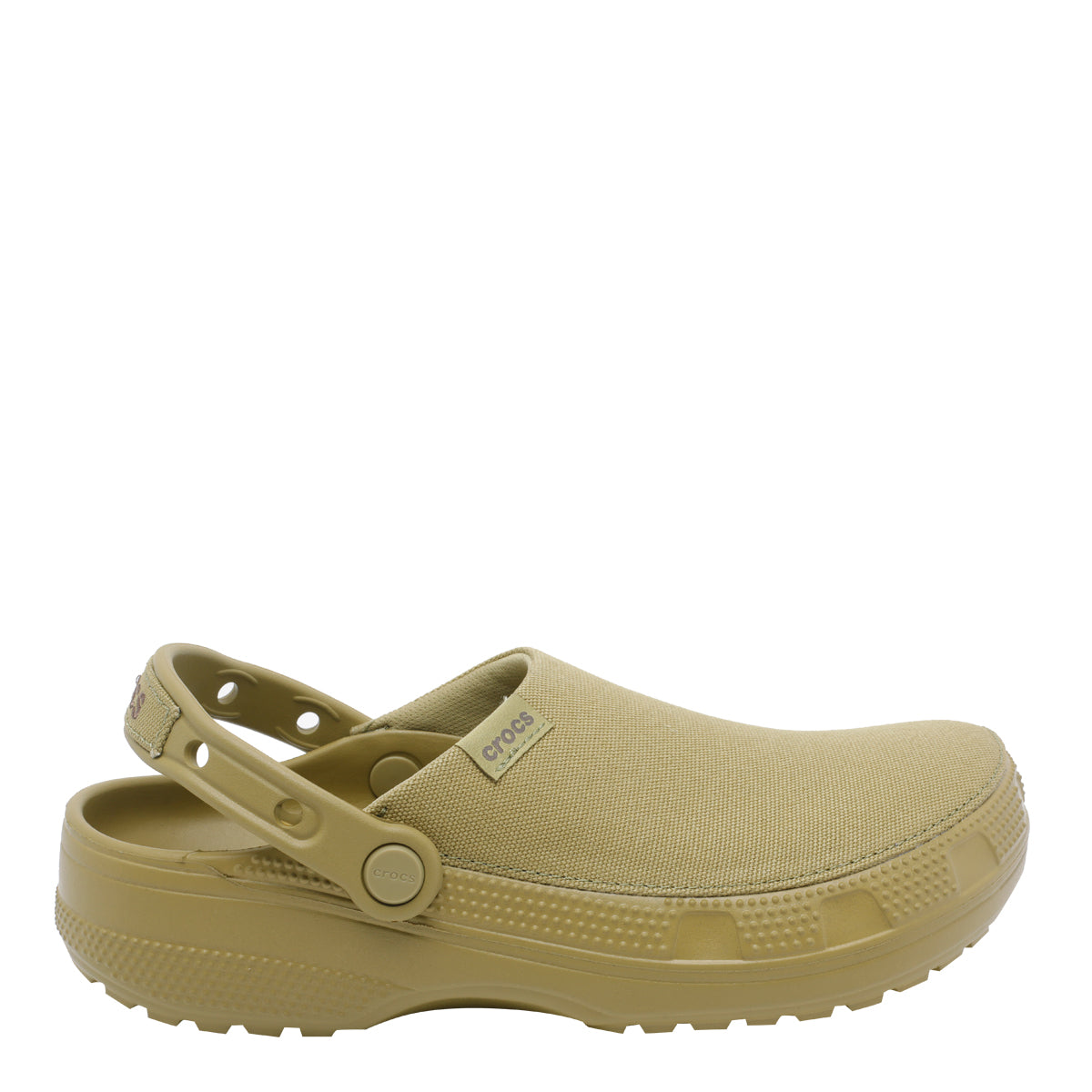 Crocs Sandals Green Rubber