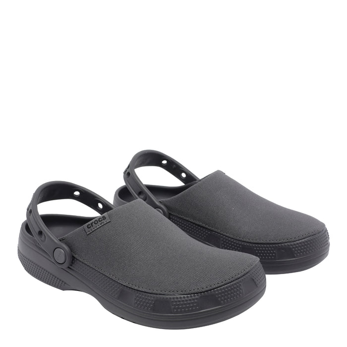 Crocs Sandals Black Rubber