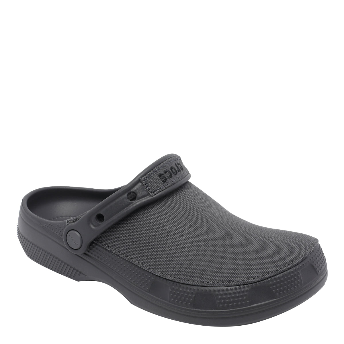 Crocs Sandals Black Rubber