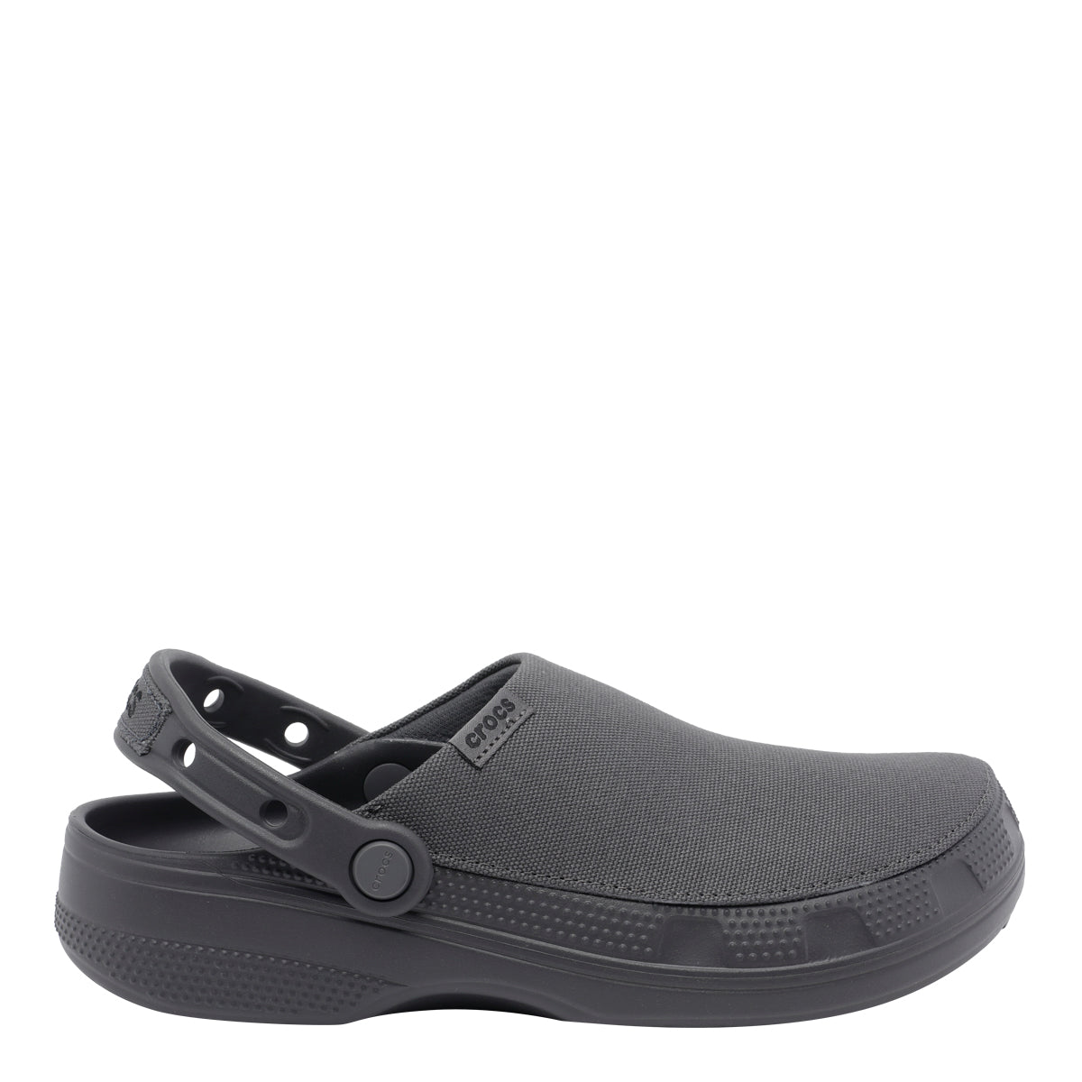 Crocs Sandals Black Rubber