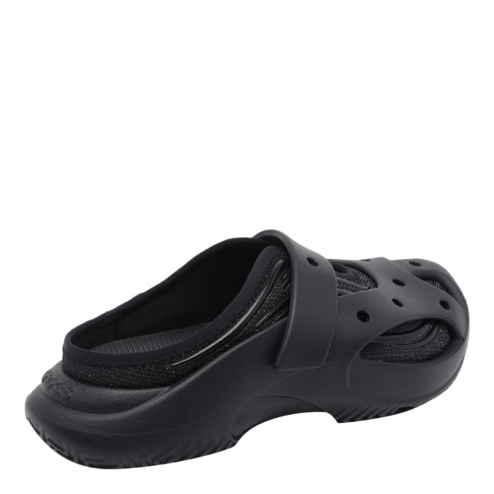 Crocs Sandals Black Rubber