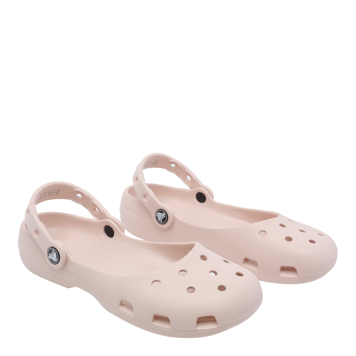 Crocs Sandals Pink Rubber