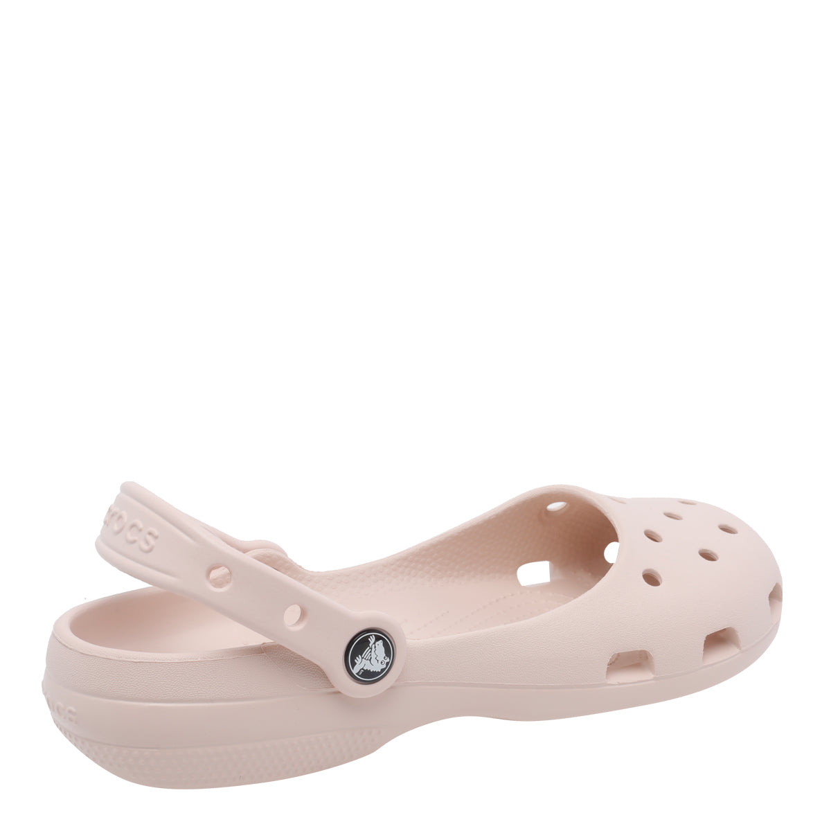 Crocs Sandals Pink Rubber