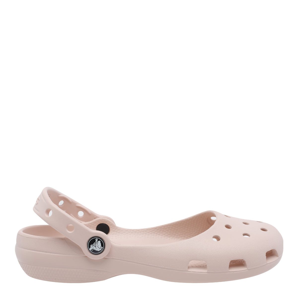Crocs Sandals Pink Rubber