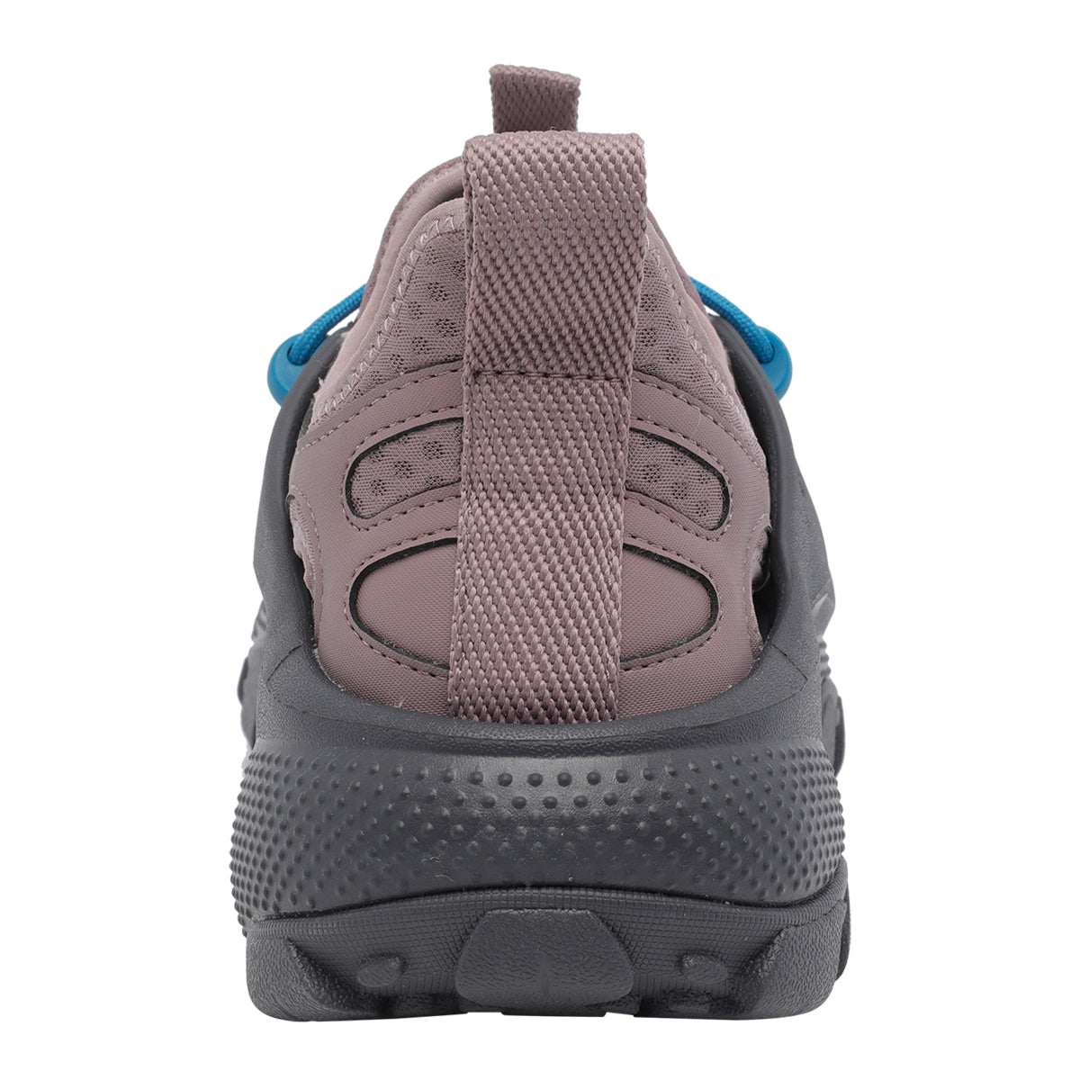 Crocs Sneakers Grey Fabric Rubber