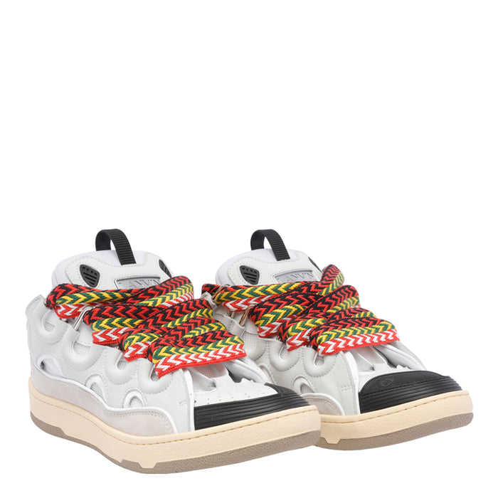 Lanvin Sneakers White