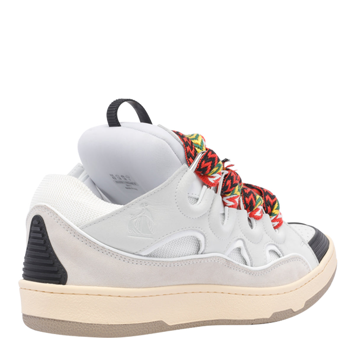 Lanvin Sneakers White