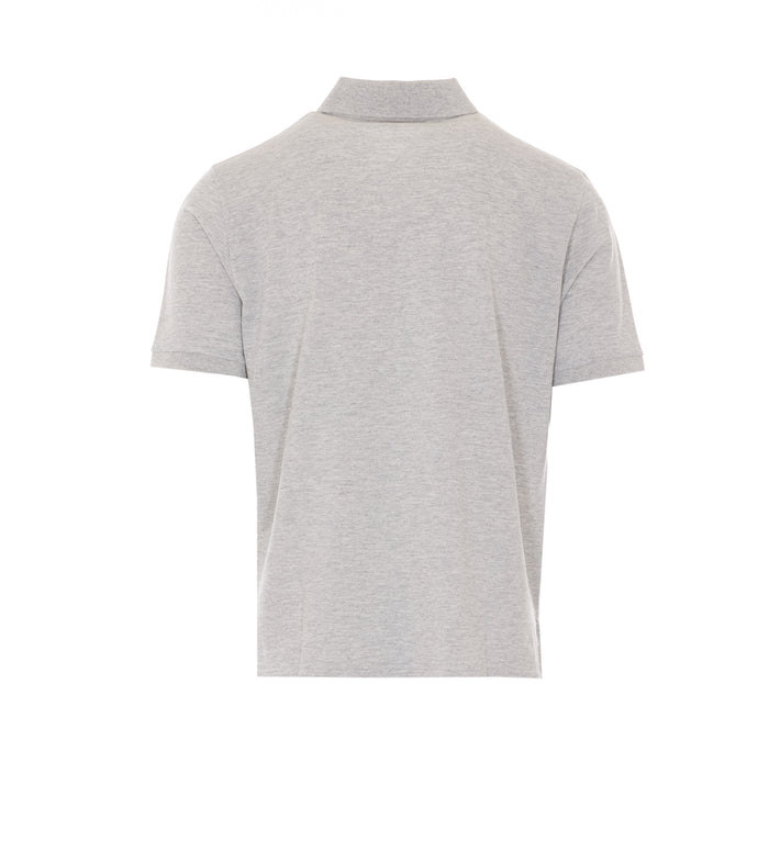 Saint Laurent T-shirts and Polos Grey Cotton