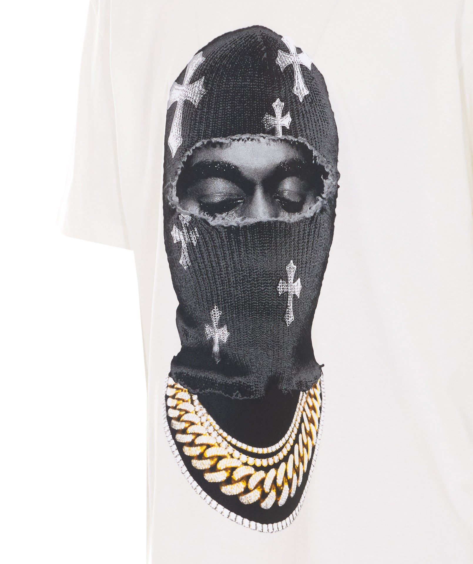 Ih Nom Uh Nit T-shirts and Polos White Cotton
