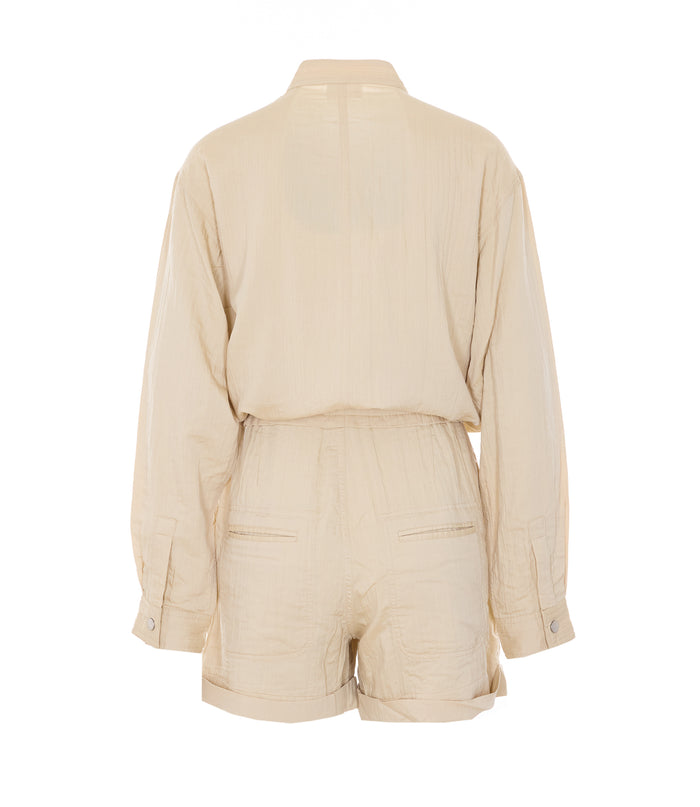 Isabel Marant Etoile Jackets Beige Viscose