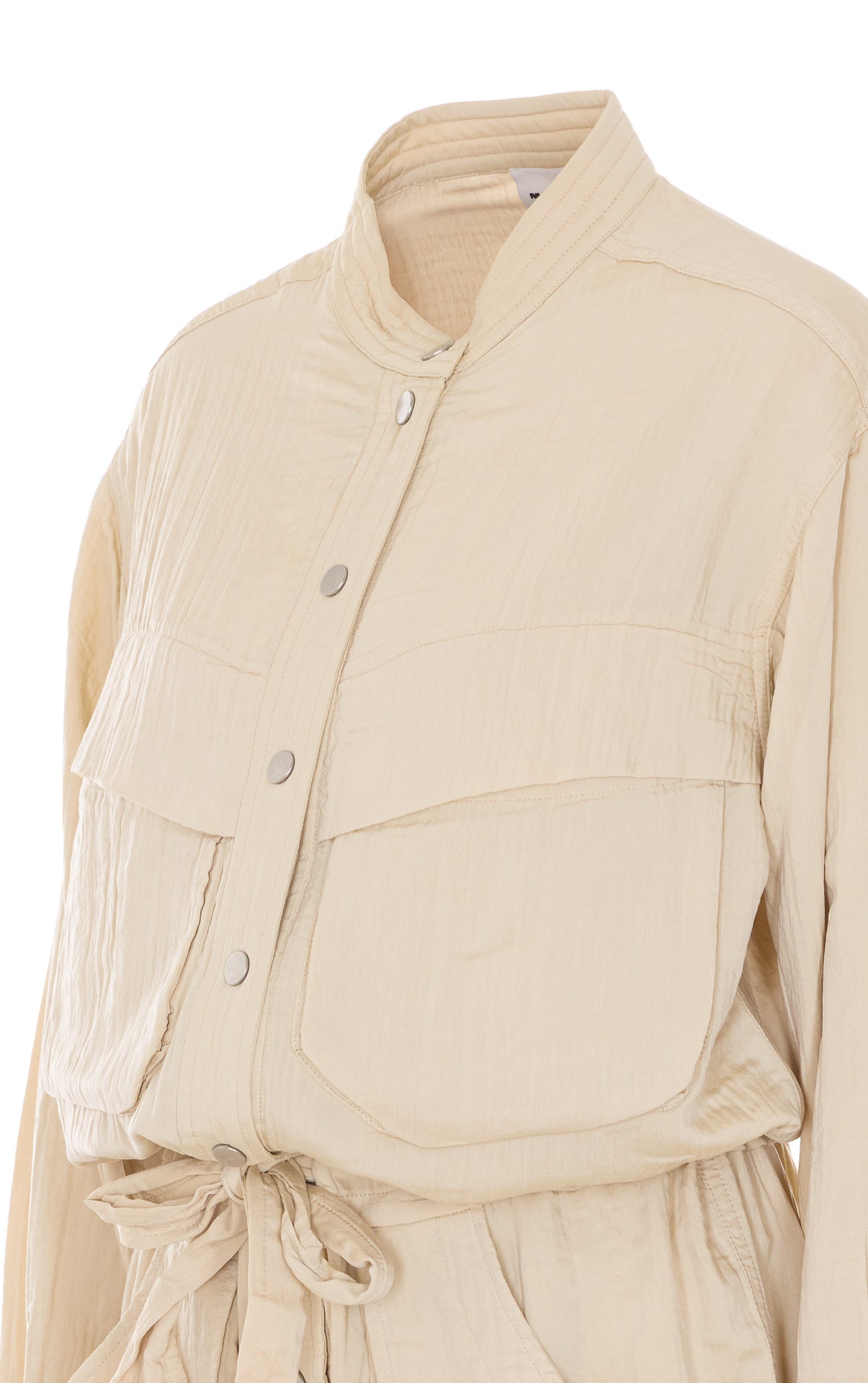 Isabel Marant Etoile Jackets Beige Viscose