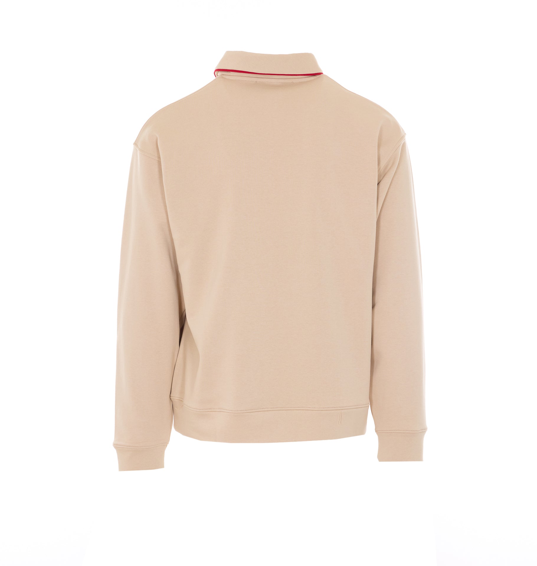 Vision of Super Sweaters Beige Cotton