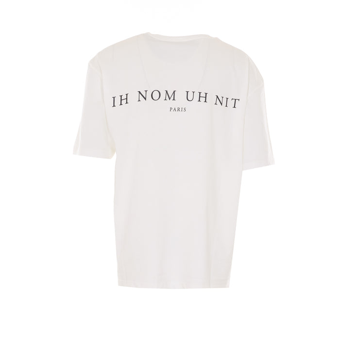Ih Nom Uh Nit T-shirts and Polos White Cotton