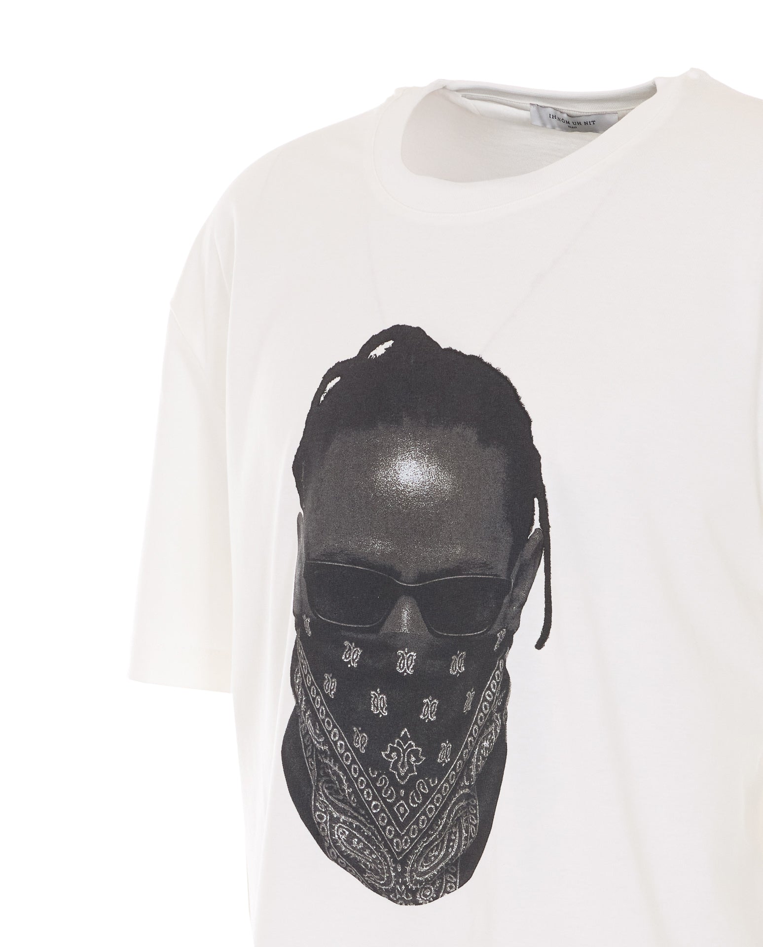 Ih Nom Uh Nit T-shirts and Polos White Cotton