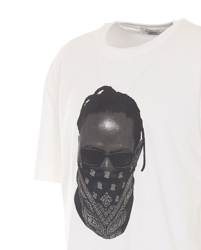 Ih Nom Uh Nit T-shirts and Polos White Cotton