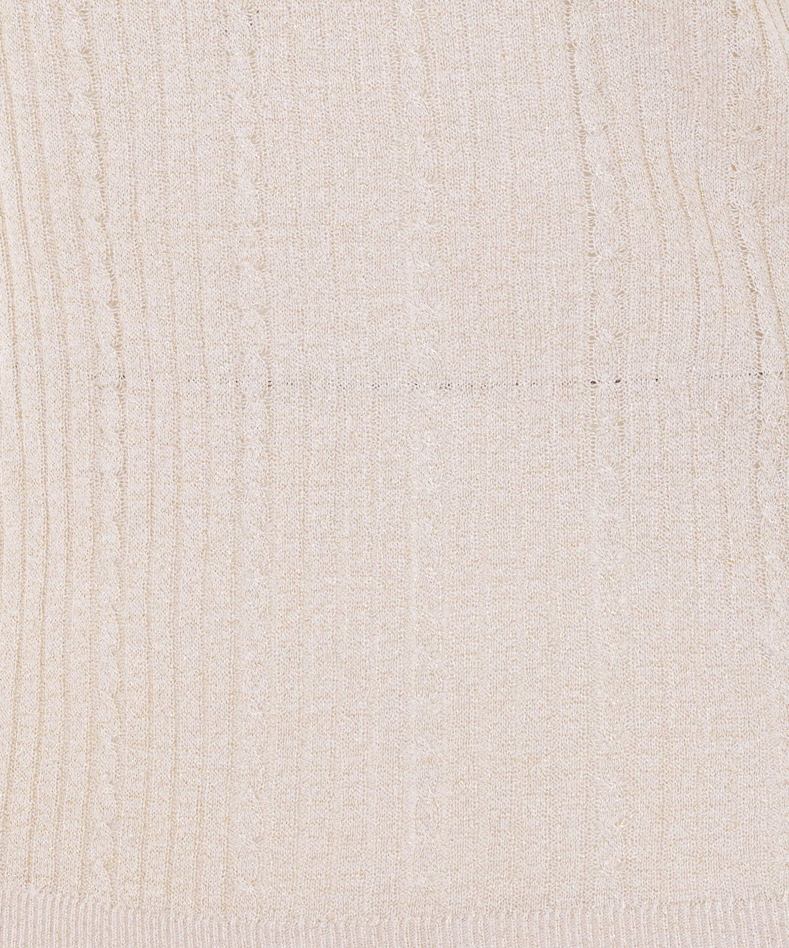 Liu Jo Sweaters Beige Viscose