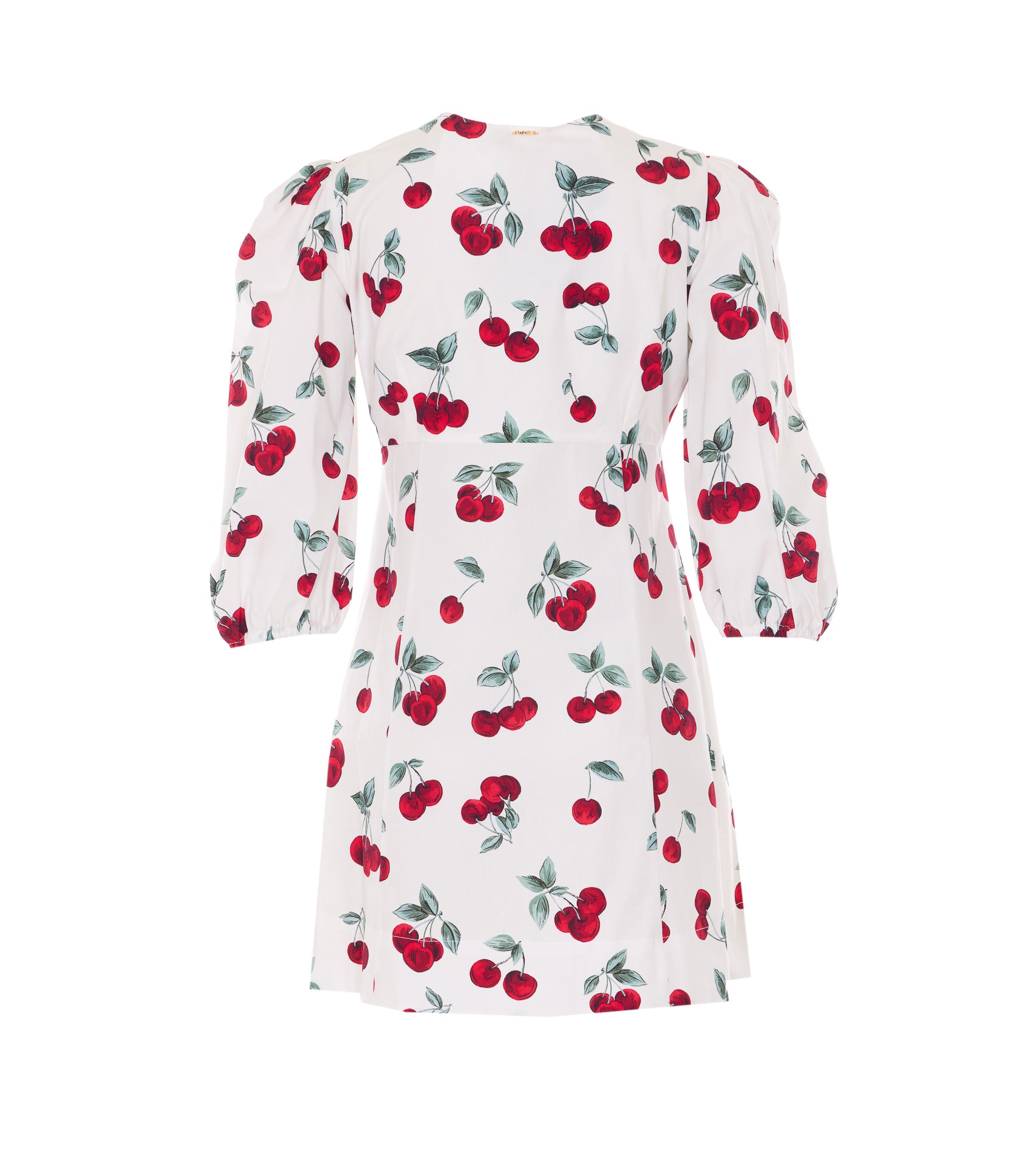 Twin-Set Dresses White Cotton